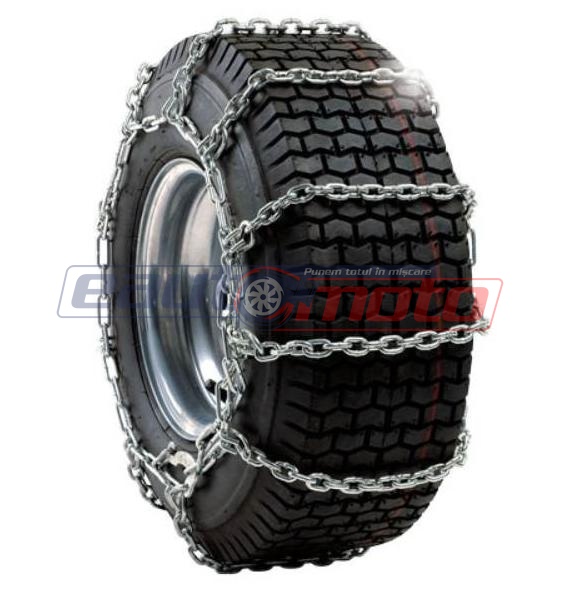 Lant Antiderapant din Oțel RUD LIGHT LR4717257 pentru Camioane