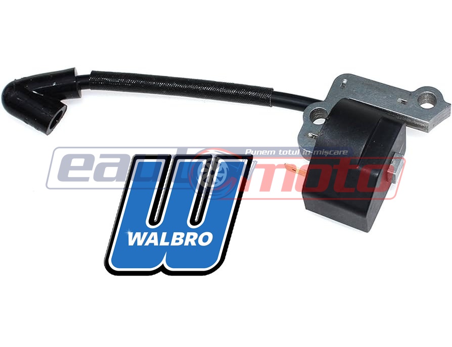 Sistem de aprindere pentru motocoasa OleoMac 746, 750, 753, 755 Walbro