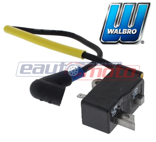 Aprindere Husqvarna 323R/326L motocoasă Walbro
