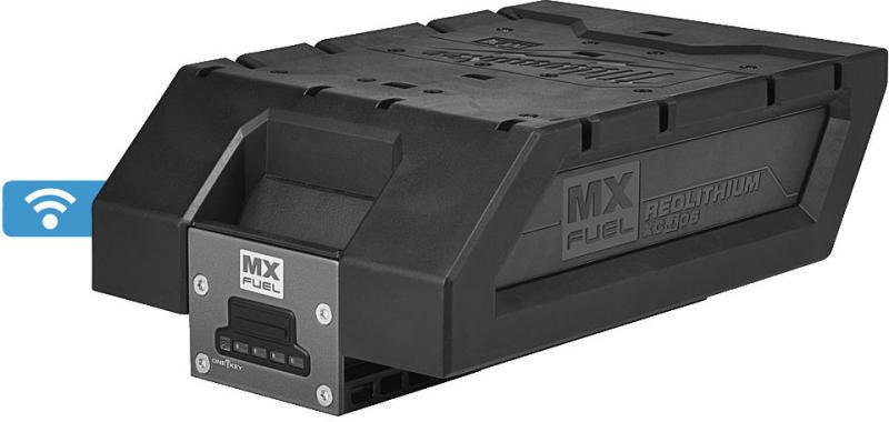 Acumulator Milwaukee MX FUEL™ REDLITHIUM™, 6.0 Ah, Model MXFXC406, Cod 4933471837