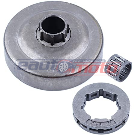 Tambur ambreiaj pentru drujbă Husqvarna 50, 51, 55, 66, 133, 154, 254, 257, 262 (rotita) Taiwan