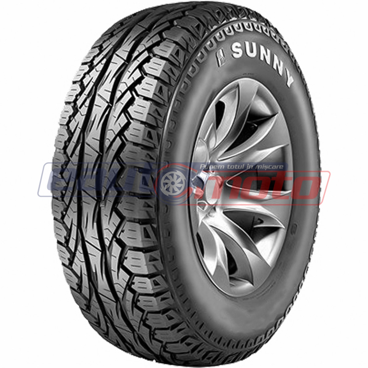 Anvelopa turism de vara 265/65/17 Sunny NU006 112S