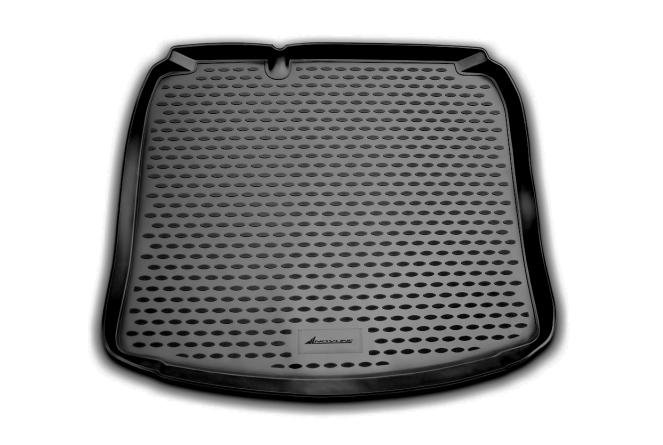 Tavă Portbagaj Auto NOVLINE NVTCHBL1059 Neagră din PU pentru CHEVROLET Spark (2005-)