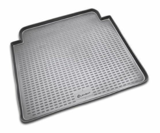 Tavă portbagaj auto NOVLINE NVTFOBL1003, negru, PU, pentru Ford Explorer 6 locuri, SUV, model SUA, 2020, pentru podea marfă