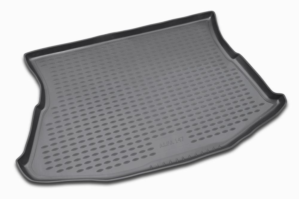 Tavă Portbagaj Auto NOVLINE NVTFOBL1006 Neagră, PU, Compatibilă cu FORD C-MAX, Kit Reparație Inclus, 2010-2015