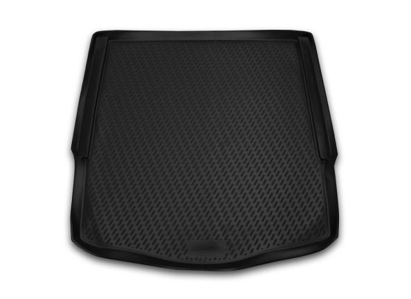 Tavă portbagaj auto NOVLINE NVTFOBL1076, neagră, din PU, compatibilă cu FORD Mondeo Sedan (2007-)