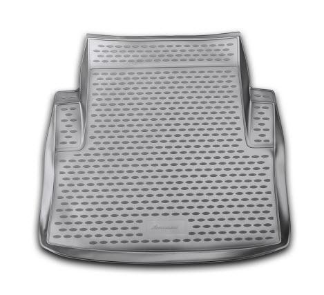 Tavă Portbagaj pentru MITSUBISHI Outlander XL 2010 și ulterior, SUV - Model NOVLINE NVTMTBL1044