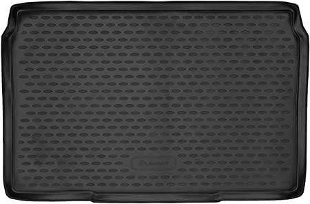 Tavă Portbagaj Auto Neagră NOVLINE NVTOPBL1001, Poliuretan, Compatibilă cu OPEL Corsa F Hatchback (2019-prezent), Standard