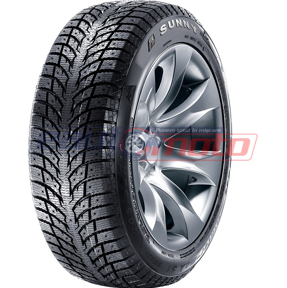 Anvelopa turism de iarna 235/60/18 Sunny NW631 XL 107H