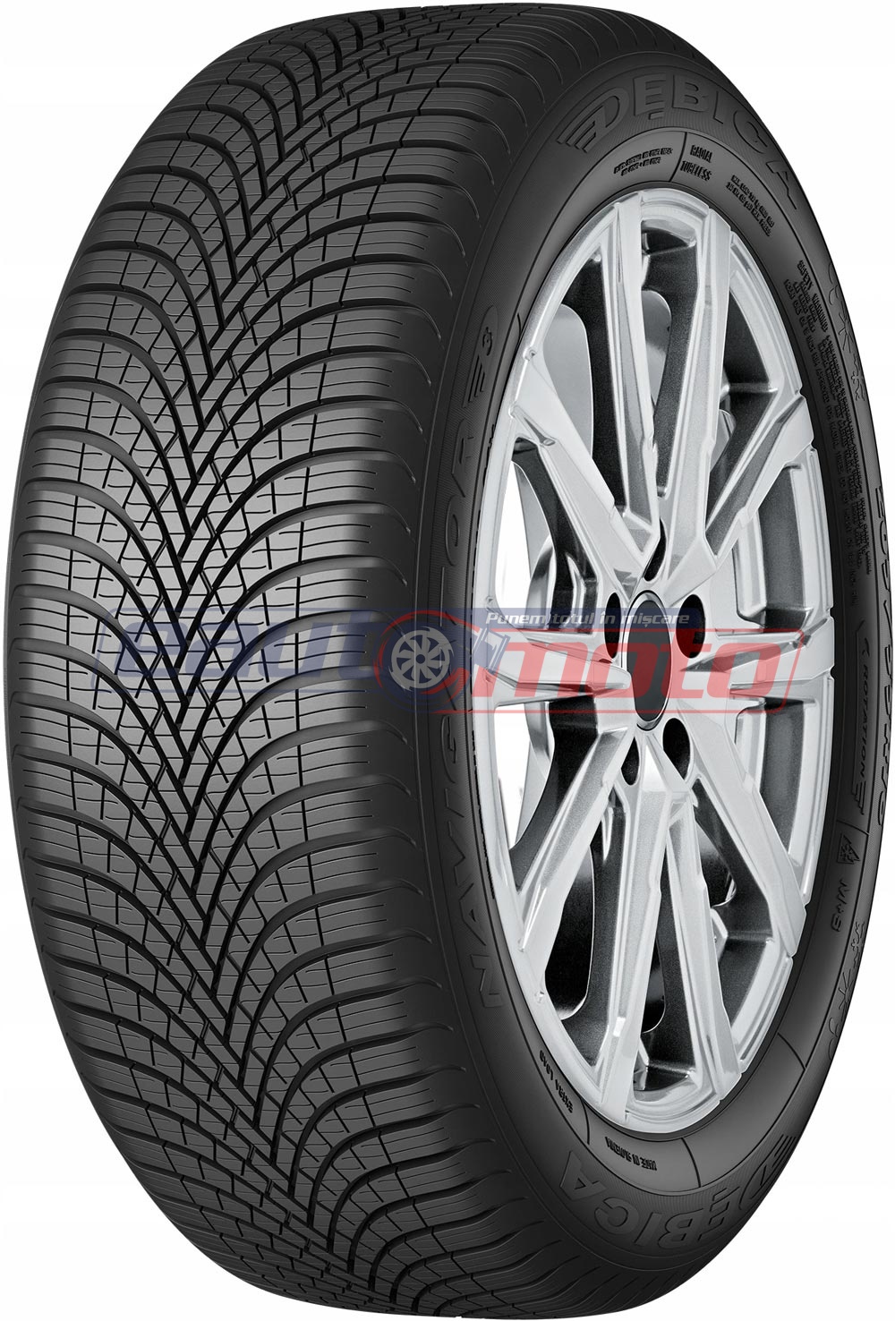 Anvelopa turism de all seasons 175/65/15 Debica Navigator3 XL 84H