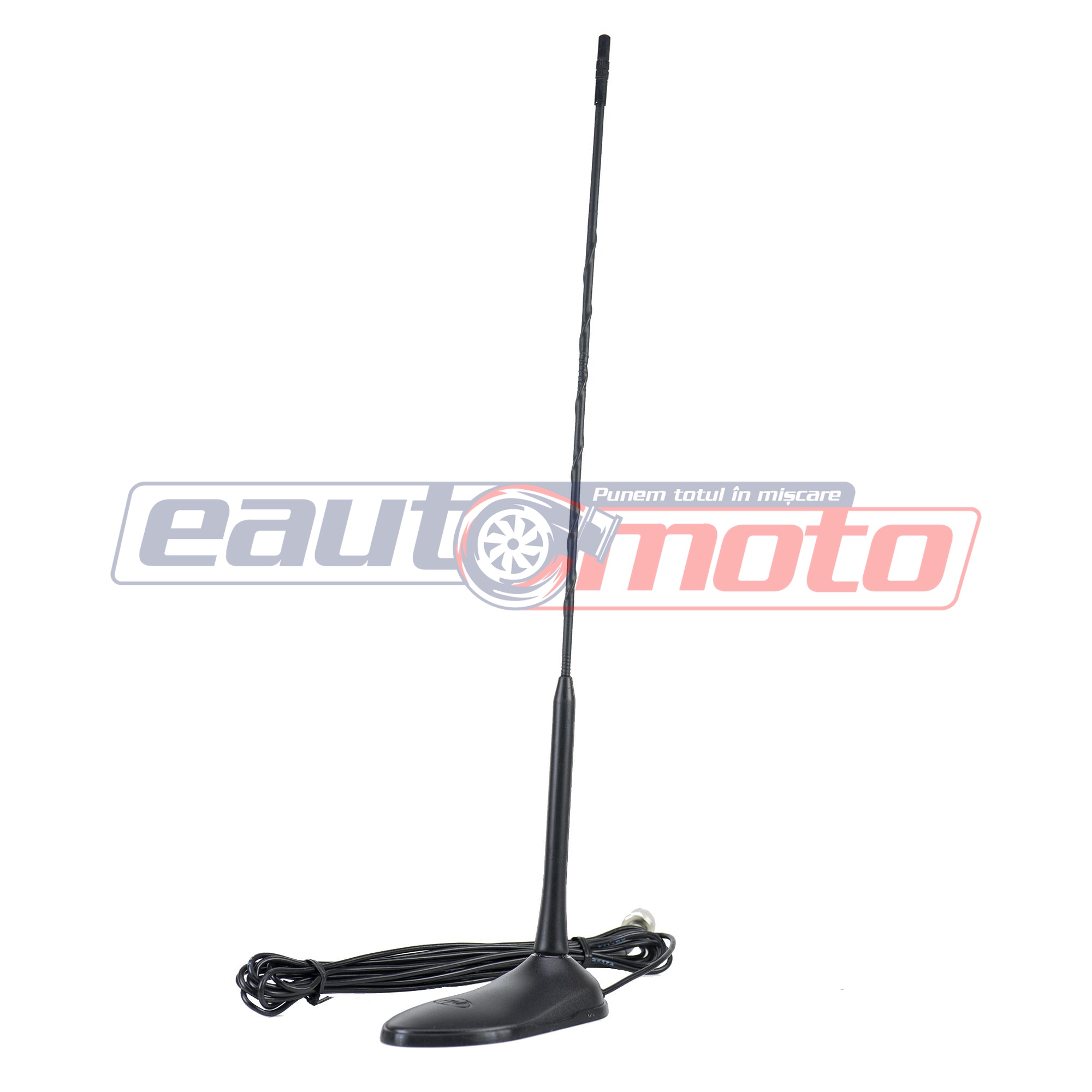 Antena CB PNI Extra 45 cu Bază Magnetică