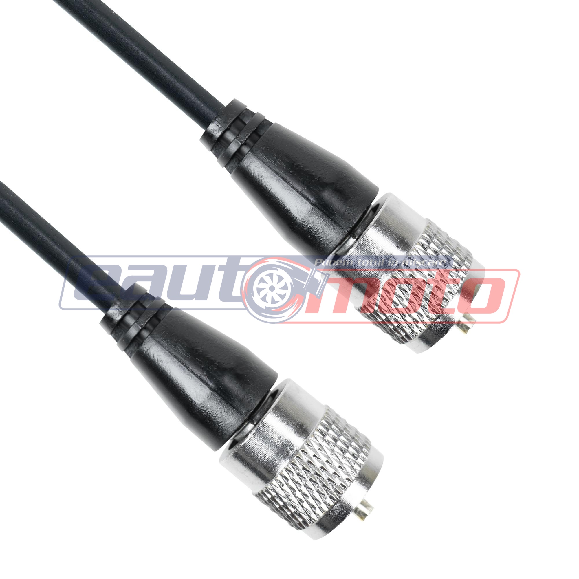 Cablu de Conexiune PNI R1000 cu Mufe PL259, Lungime 10 metri