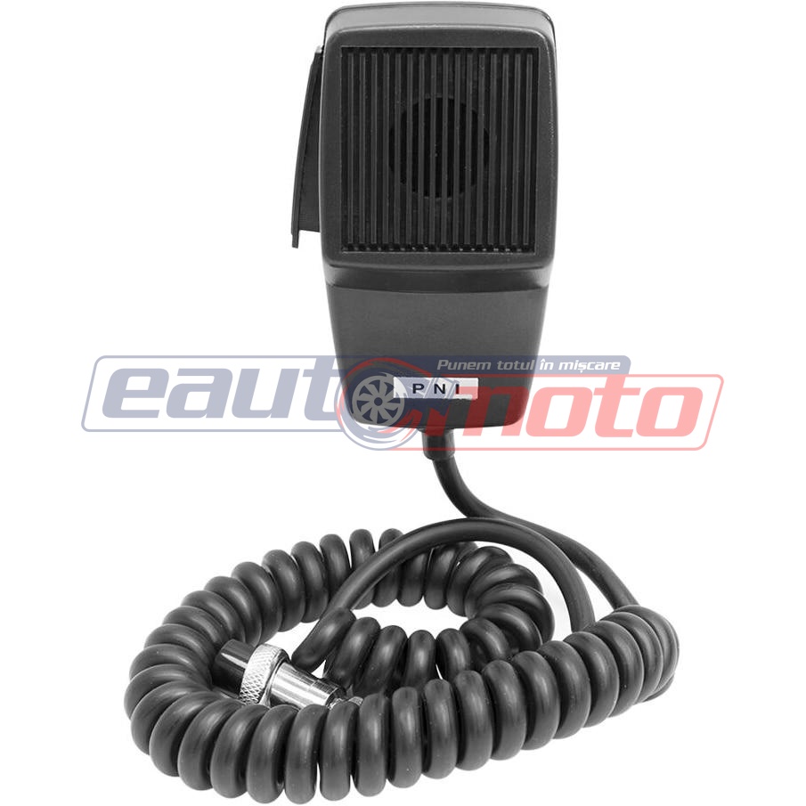 Microfon Dinamic cu 4 Pini PNI pentru Stație Radio CB