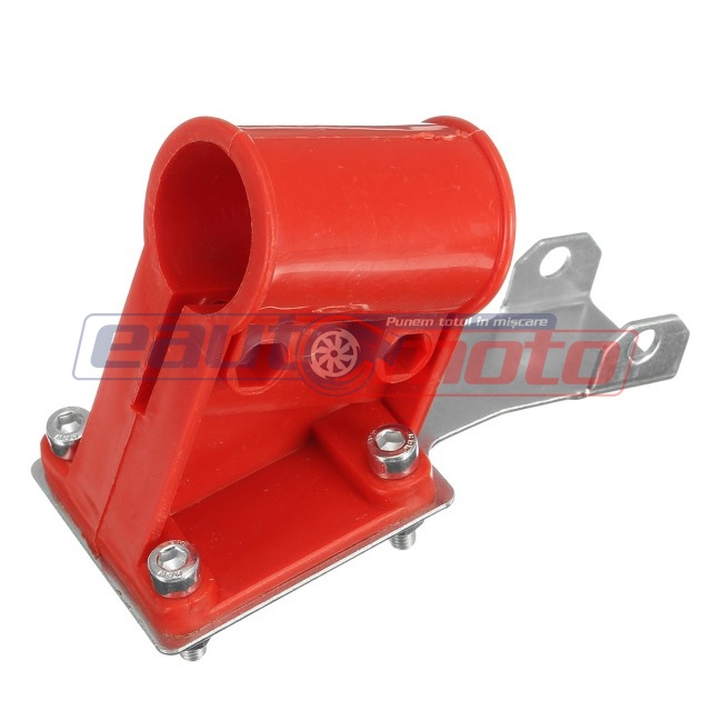 Suport montaj carcasa protecție motocoasă 28mm