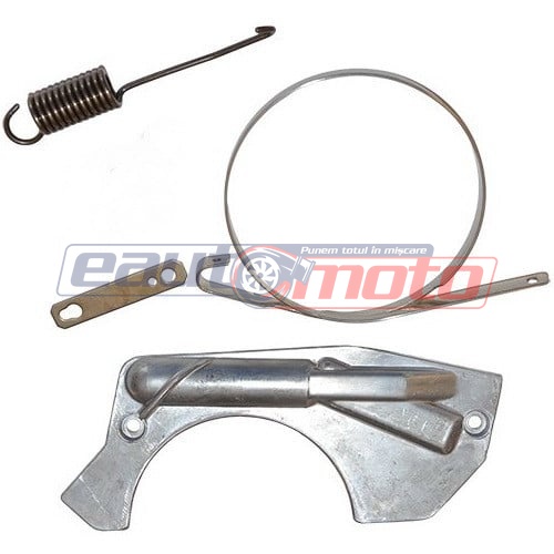 Kit complet frână drujbă compatibil cu Stihl MS 290, MS 390, 029 - 039