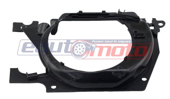 Demaror din plastic pentru drujba Husqvarna 350, 345, 340