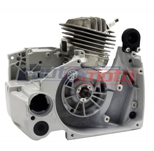 Motor complet pentru drujbă compatibil cu Stihl 044, MS 440 (50mm)