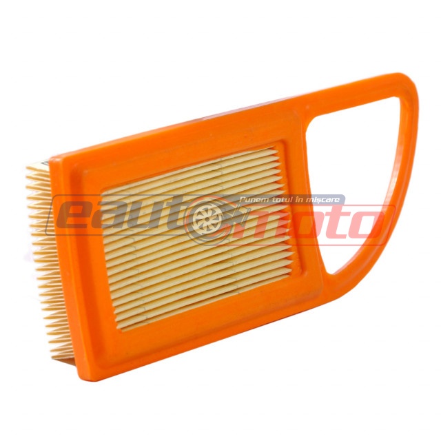 Filtru de aer pentru atomizor, compatibil cu Stihl BR500, BR550, BR600