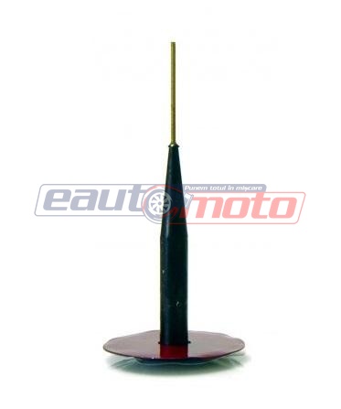 Petic autoadeziv tip ciupercă pentru reparația anvelopelor PANGUS Maxiseal PNG2360007, cu șnur de tragere, M8 8 bucăți