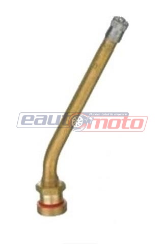 Valvă Tubeless pentru Camion PANGUS V3-20-4, Lungime 60 mm, Cod PNG3040043