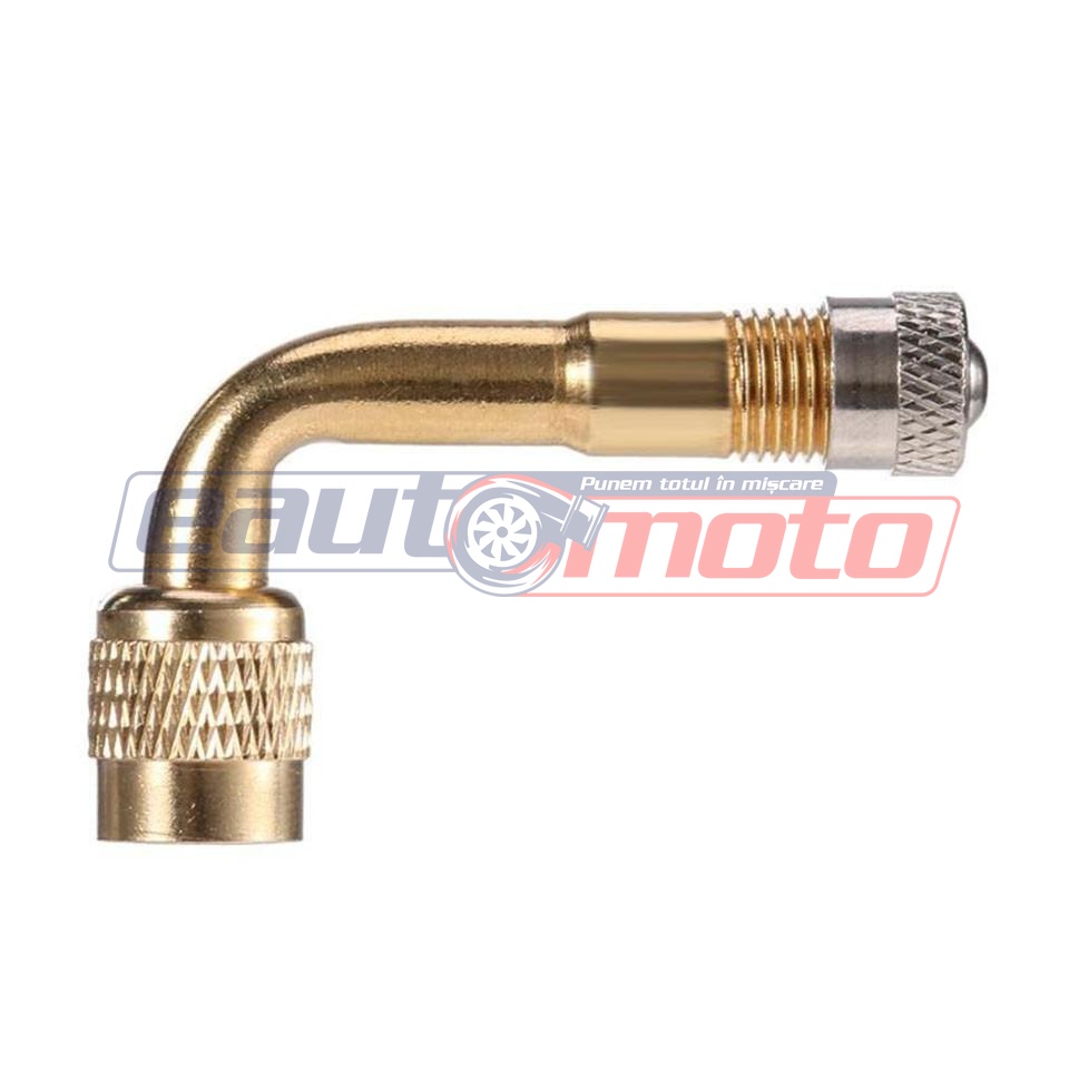 Extensie metalică pentru valvă PANGUS, model PNG3040175, unghi de 90 de grade