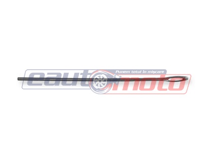 Tijă metalică de 75 mm pentru dispozitiv de tras șnur PANGUS PNG3070136
