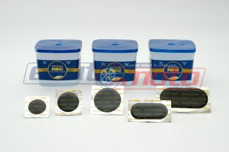 Pangus PNG500399 - Petic de vulcanizare pentru camere, 25x60mm, B2