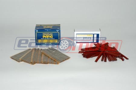 Fire pentru reparația rapidă a anvelopelor auto, 100 mm, model SS4, PANGUS PNG611730