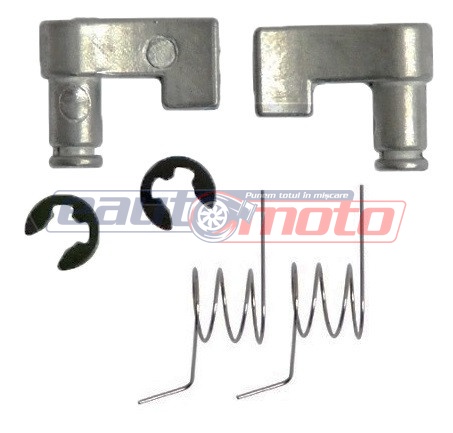 Clichet demaror pentru motocoasă chineză TL52 (metal)