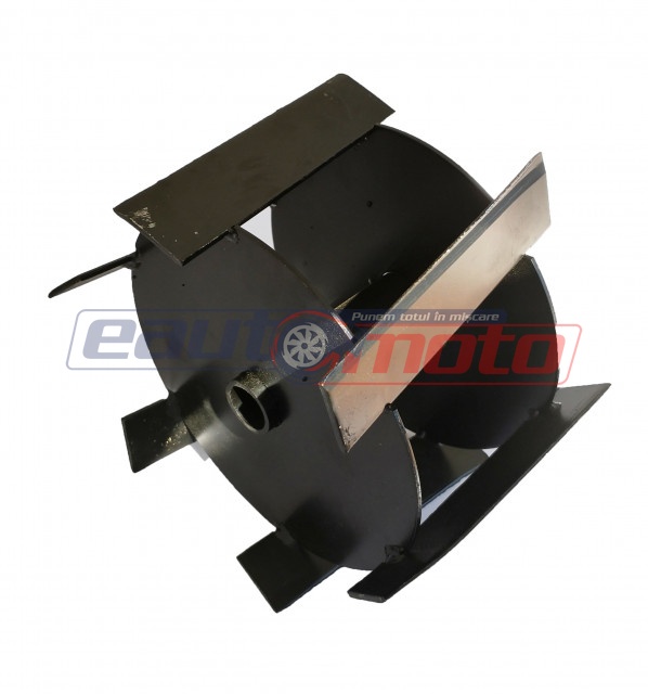 Lama pentru motocoasa (model 1) 125 mm