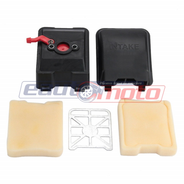 Set complet filtru aer pentru motocoasă NR 2 (23 - 26cc)