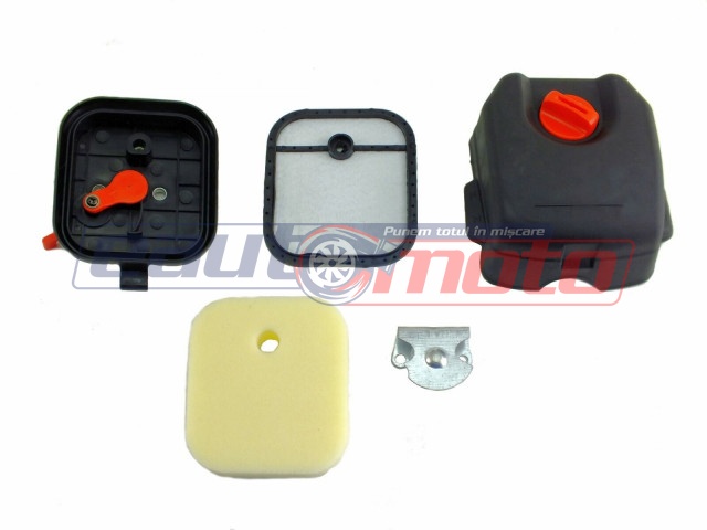 Filtru de aer complet pentru motocoasă NR 3 (Cg430 Cg520)