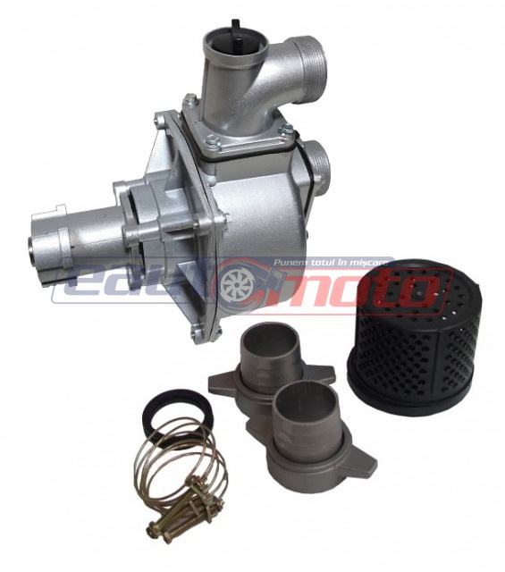 Cap motopompă 2'' - priza de putere motocultor