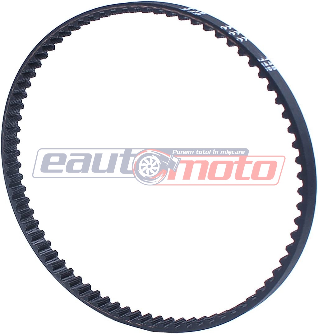 Curea de transmisie pentru motocoasă cu motor în patru timpi (342 x 7 mm)