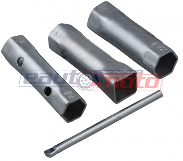 Set chei tubulare 20mm - 29.5mm (4 piese)
