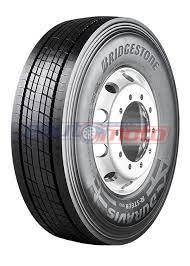 Anvelopa camion de directie 235/75/17,5 Bridgestone RS2 132/130M