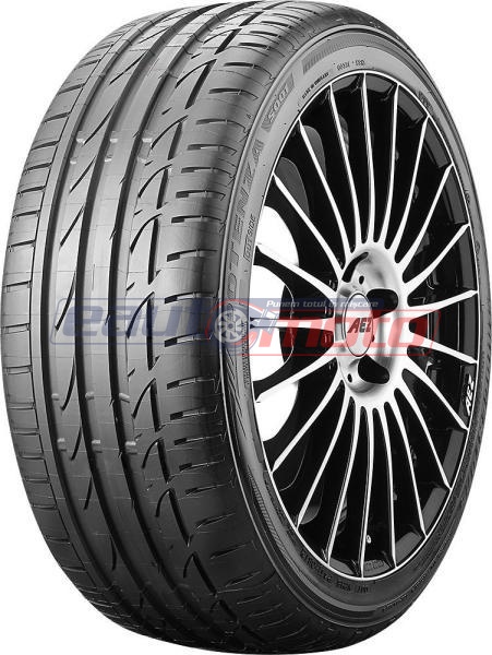 Anvelopa turism de vara 275/40/19 Bridgestone S001 RunOnFlat 101Y