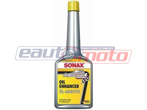 Aditiv SONAX SO516100 pentru Reducerea Consumul Excesiv de Ulei de Motor, 250 ml