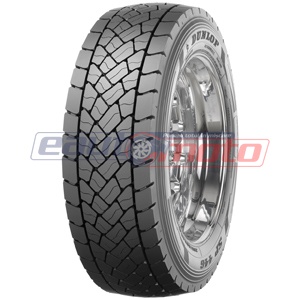 Anvelopa camion de tractiune 215/75/17,5 Dunlop SP446 126/124M