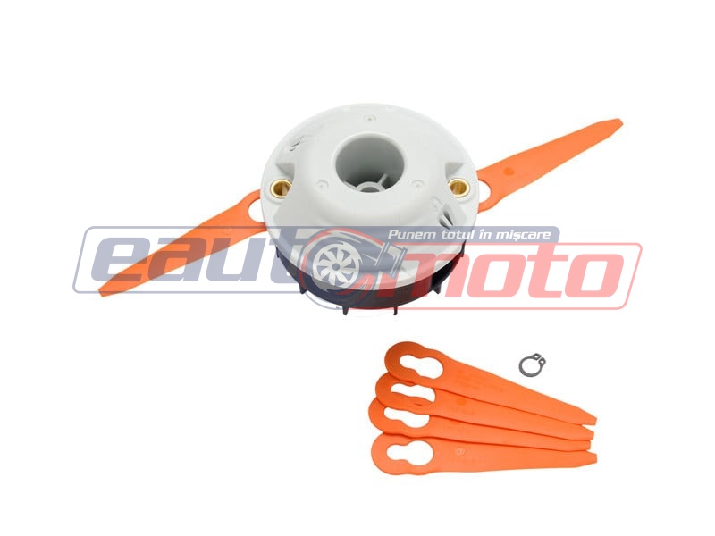 Cap tăiere Stihl Polycut 2-2 pentru motocoasă (compatibil FSA5)