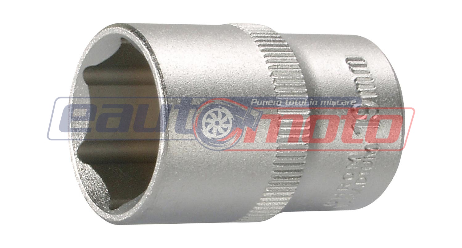 Cheie Tubulară de Impact, Dimensiune 30 mm, Compatibilă cu 1/2