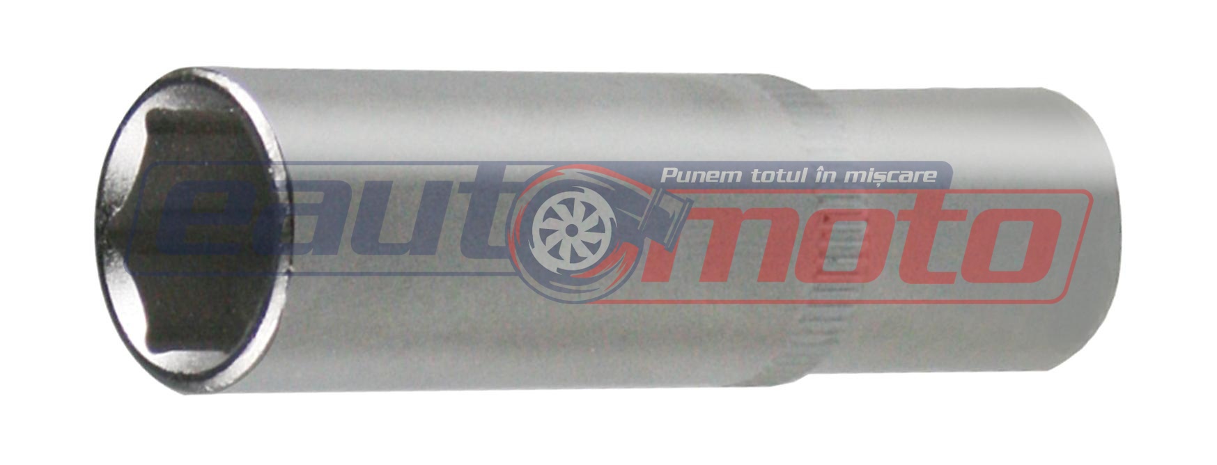 Cheie tubulară de 13 mm cu inserție de 1/2