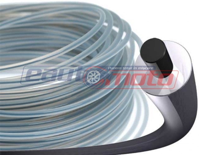 Fir DUOLINE pentru motocoasă/trimmer 2.4mm x 15m