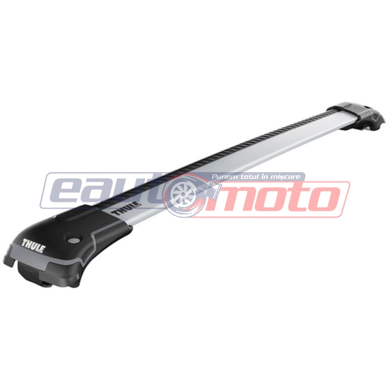 Bară transversală THULE WingBar Edge Railing 9582, 866 mm, montare pe bare longitudinale