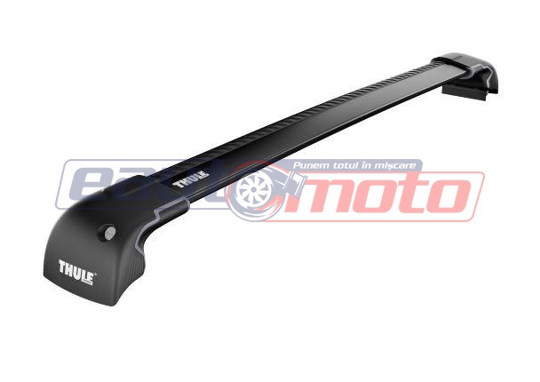 Bară transversală THULE WingBar Edge Negru, model TH959220, lungime 89.6 cm