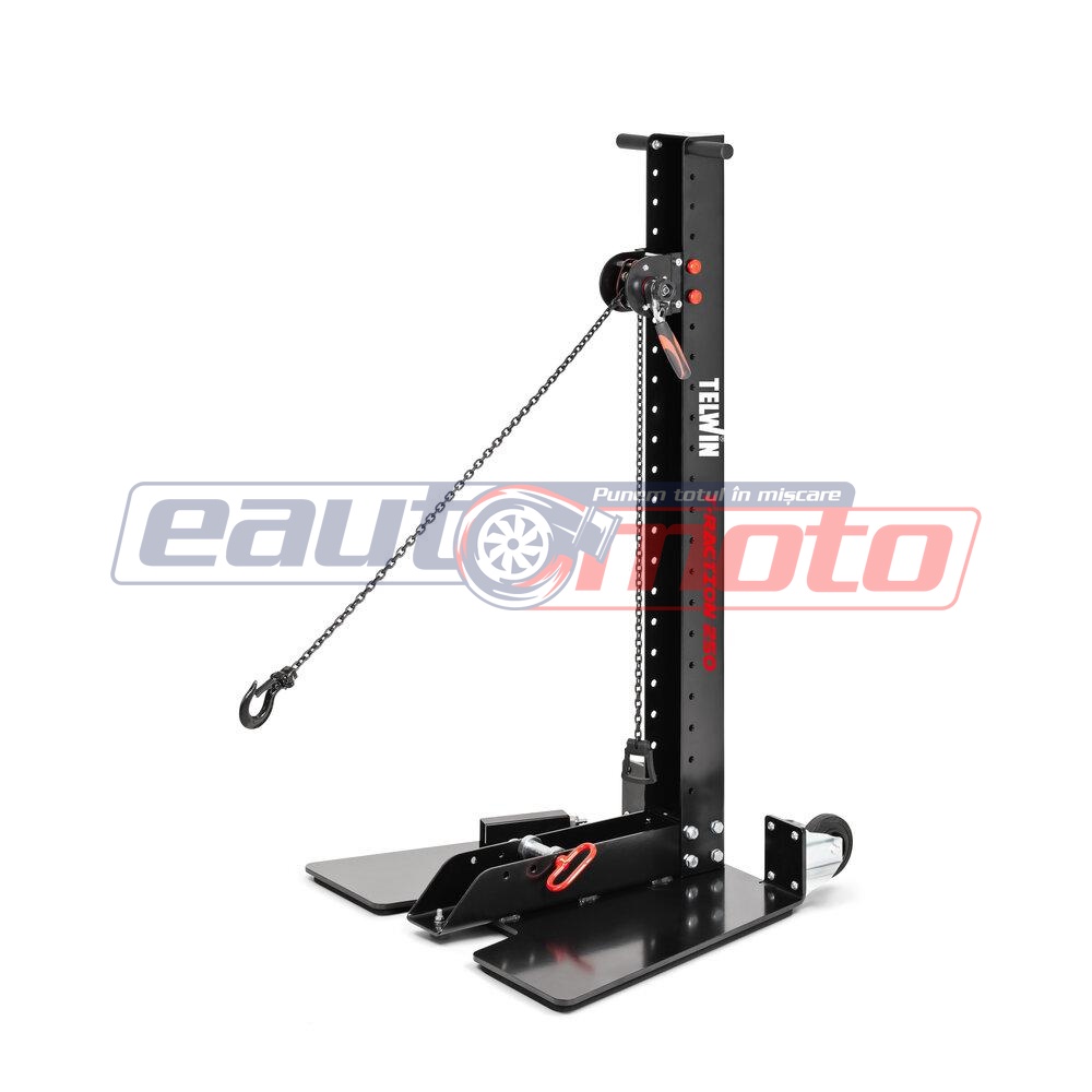 Dispozitiv de Îndreptat Tabla T-Raction 250 - TELWIN TW804930