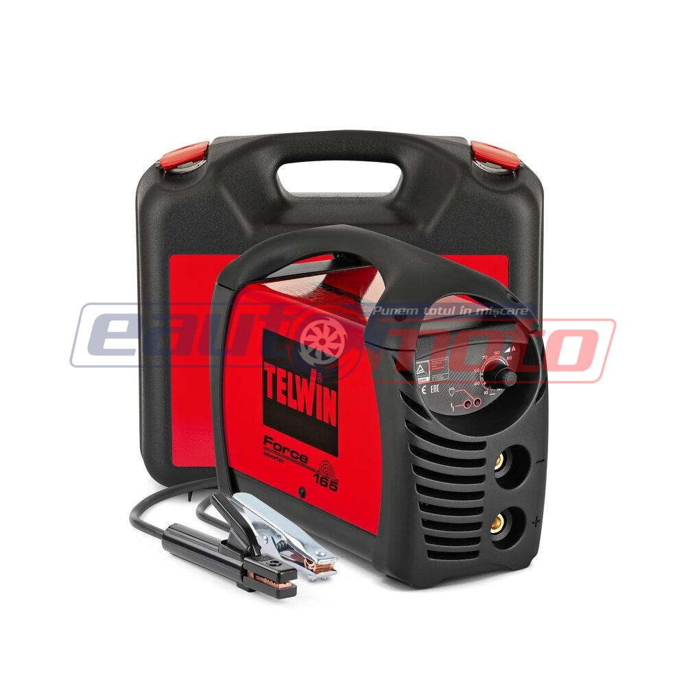 Aparat de sudură Telwin Force 165 Model TW815857