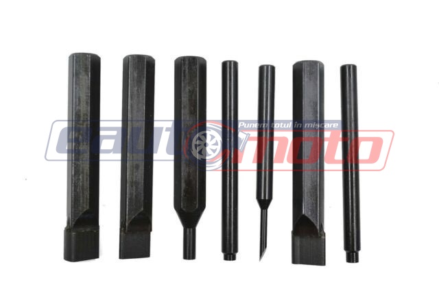 Set de 7 unelte pentru repararea carburatoarelor Zama