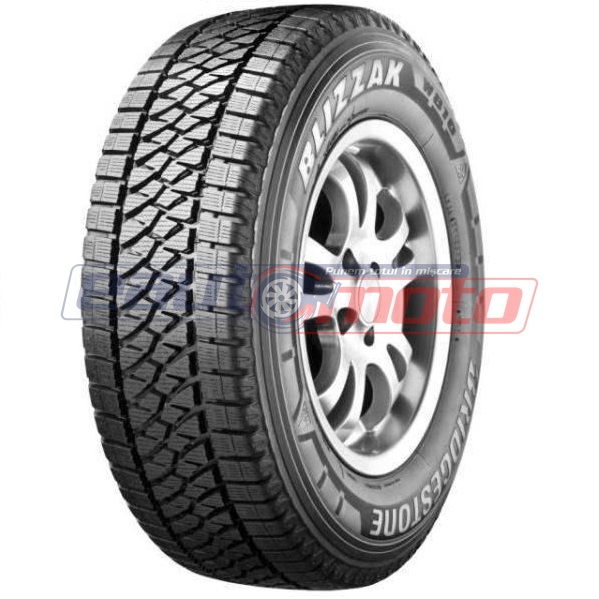 Anvelopa turism de iarna 195/70/15C Bridgestone W810 XL 104/102R
