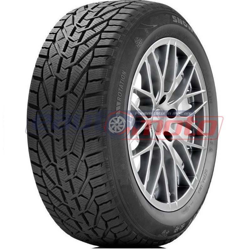 Anvelopa turism de iarna 185/55/15 Tigar WINTER 82T